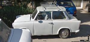 Trabant 601 - Oradea