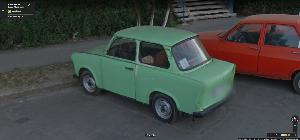 Trabant 601 - Oradea  (Bihor)