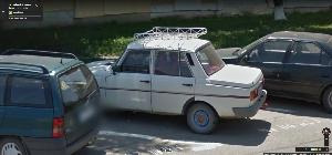 Wartburg 1.3 - Roman  (Neamt)