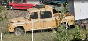 ARO 338 TC - Hoceni  (Vaslui)