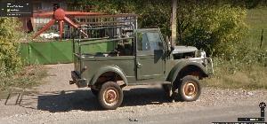 ARO M461 - Salcioara  (Vaslui)