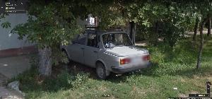 Wartburg 1.3 - Posoloaca  (Bihor)