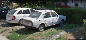 Skoda 105 - Medias  (Sibiu)