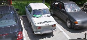 Dacia 1100 - Cluj-Napoca  (Cluj)