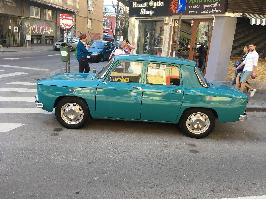 Dacia 1100 - Bucuresti  (Bucuresti)