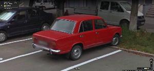 Lada 1300 - Cluj-Napoca  (Cluj)