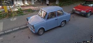 Trabant 601 - Hunedoara  (Hunedoara)