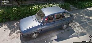 Dacia 1325 - Hunedoara  (Hunedoara)