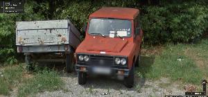 ARO 244 - Hurez  (Brasov)