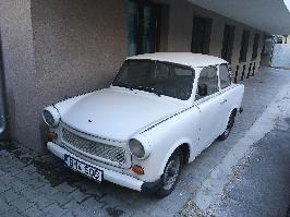 Trabant 601 - Bucuresti  (Bucuresti)