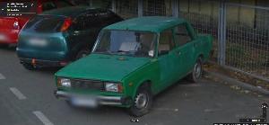 Lada 2107 - Baia Mare  (Maramures)