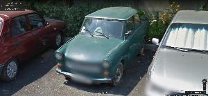 Trabant 601 - Craiova  (Dolj)
