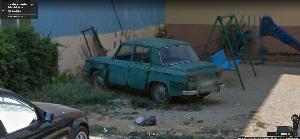 Dacia 1100 - Craiova  (Dolj)