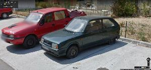 Oltcit Club 12 TRS - Craiova  (Dolj)