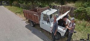 ARO 320 - Rugi  (Gorj)