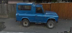 ARO 243 - Gilau  (Cluj)