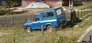 ARO 243 - Dealu Mare (Cluj)