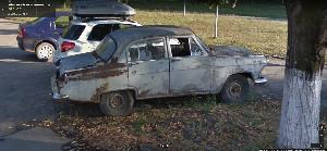 Volga 21 - Sighetu Marmatiei  (Maramures)