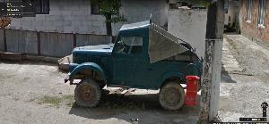 ARO M461 - Sarasau  (Maramures)