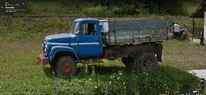 Roman SR 114 Bucegi - Sarasau  (Maramures)