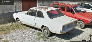 Opel Rekord C - Baia Mare  (Maramures)