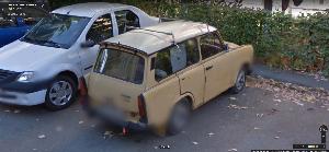 Trabant 601 - Baia Mare  (Maramures)