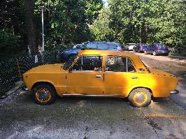 Lada 1200 - Bucuresti  (Bucuresti)
