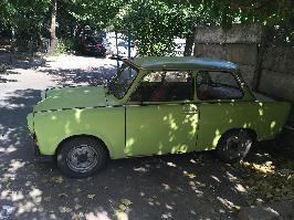 Trabant 601 - Bucuresti  (Bucuresti)