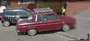 Renault 10 - Zalau  (Salaj)