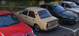 Skoda 105 - Zalau  (Salaj)