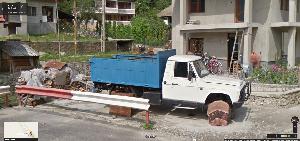 ARO 320 - Motru Sec  (Gorj)