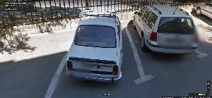 Skoda 105 - Sfantu Gheorghe  (Covasna)