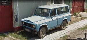 ARO 244 - Harman  (Brasov)