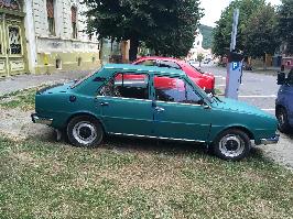 Skoda 120 - Medias  (Sibiu)