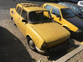 Skoda 100 - Bucuresti  (Bucuresti)