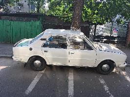 Skoda 105 - Bucuresti  (Bucuresti)