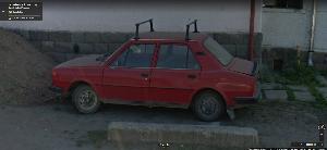 Skoda 120 - Baraolt  (Covasna)