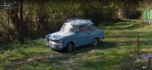 Trabant 601 - Glogovet (Alba)