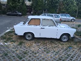 Trabant 601 - Bucuresti  (Bucuresti)