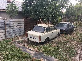 Trabant 601 - Calarasi  (Calarasi)