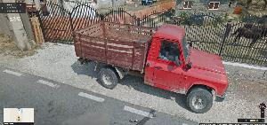 ARO 320 - Pojorata (Arges)