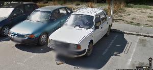 Skoda 125 - Targu Secuiesc  (Covasna)