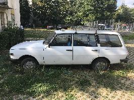 Wartburg 353 - Ploiesti  (Prahova)