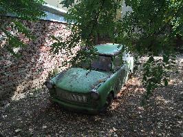 Trabant 601 - Ploiesti  (Prahova)
