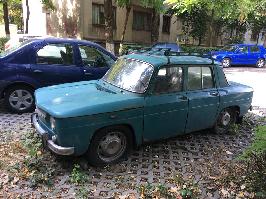 Dacia 1100 - Ploiesti  (Prahova)