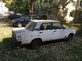 Lada 2105 - Ploiesti  (Prahova)