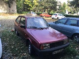 Oltcit Club 12 TRS - Ploiesti  (Prahova)