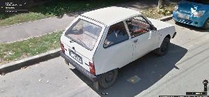 Oltcit Club 11 - Techirghiol (Constanta)