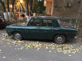 Dacia 1100 - Bucuresti  (Bucuresti)