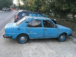 Skoda 105 - Bucuresti